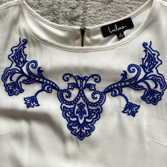 Lulu’s Dress - Picture 2 of 6